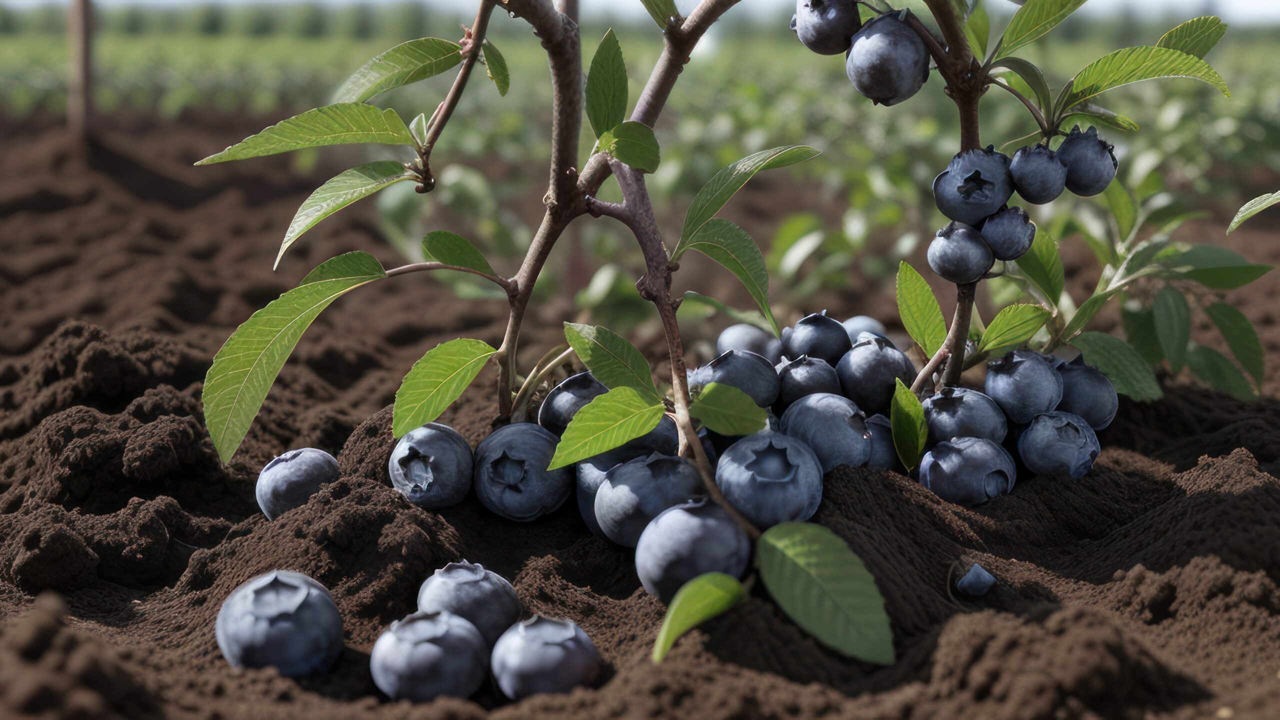 Heidelbeeren