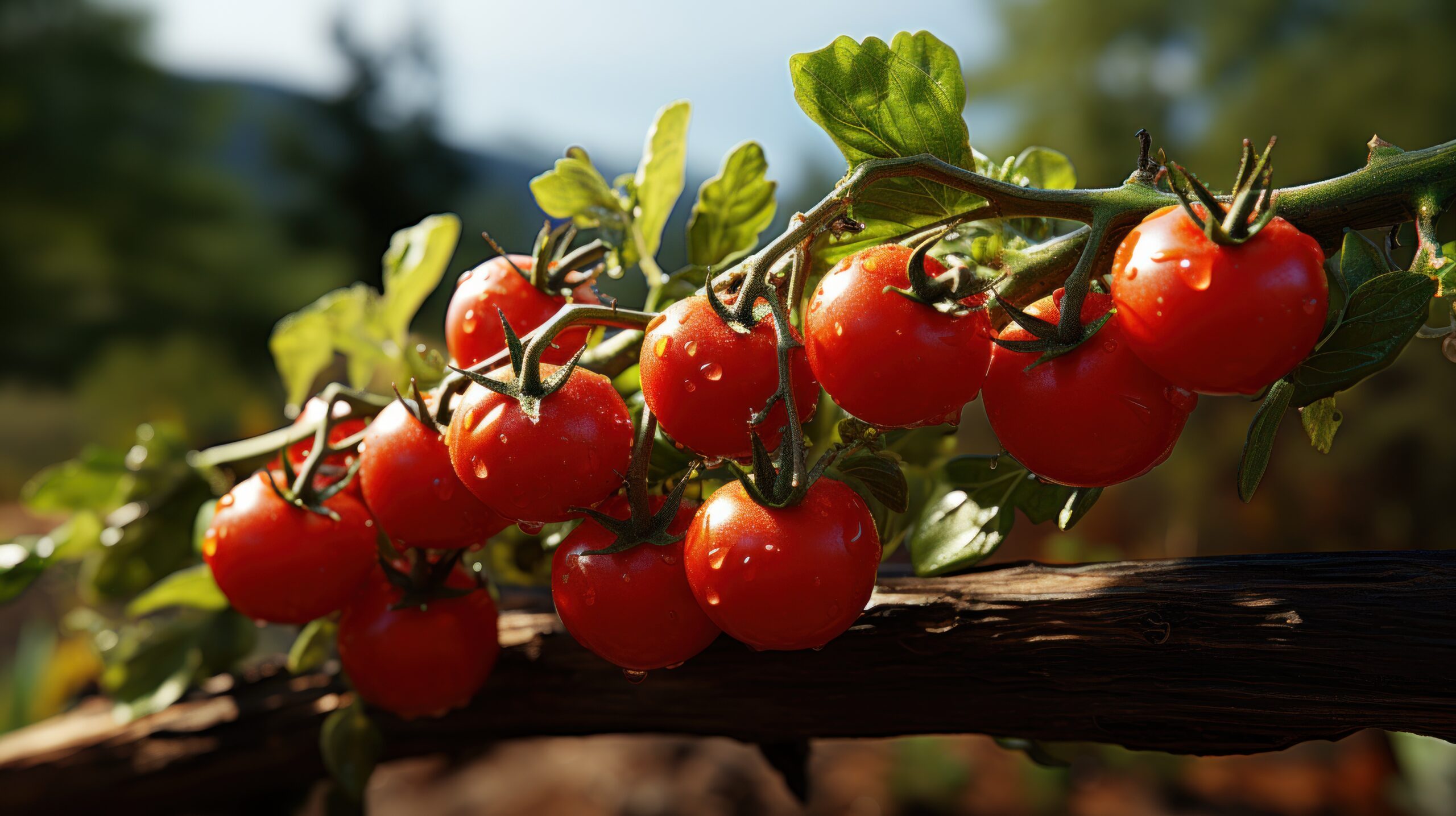 Tomaten selber ziehen