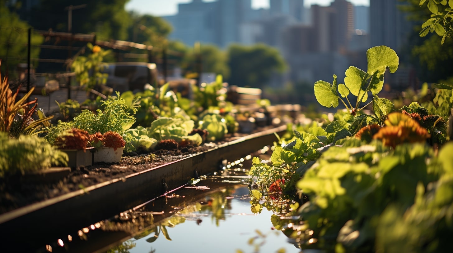 Urban Gardening