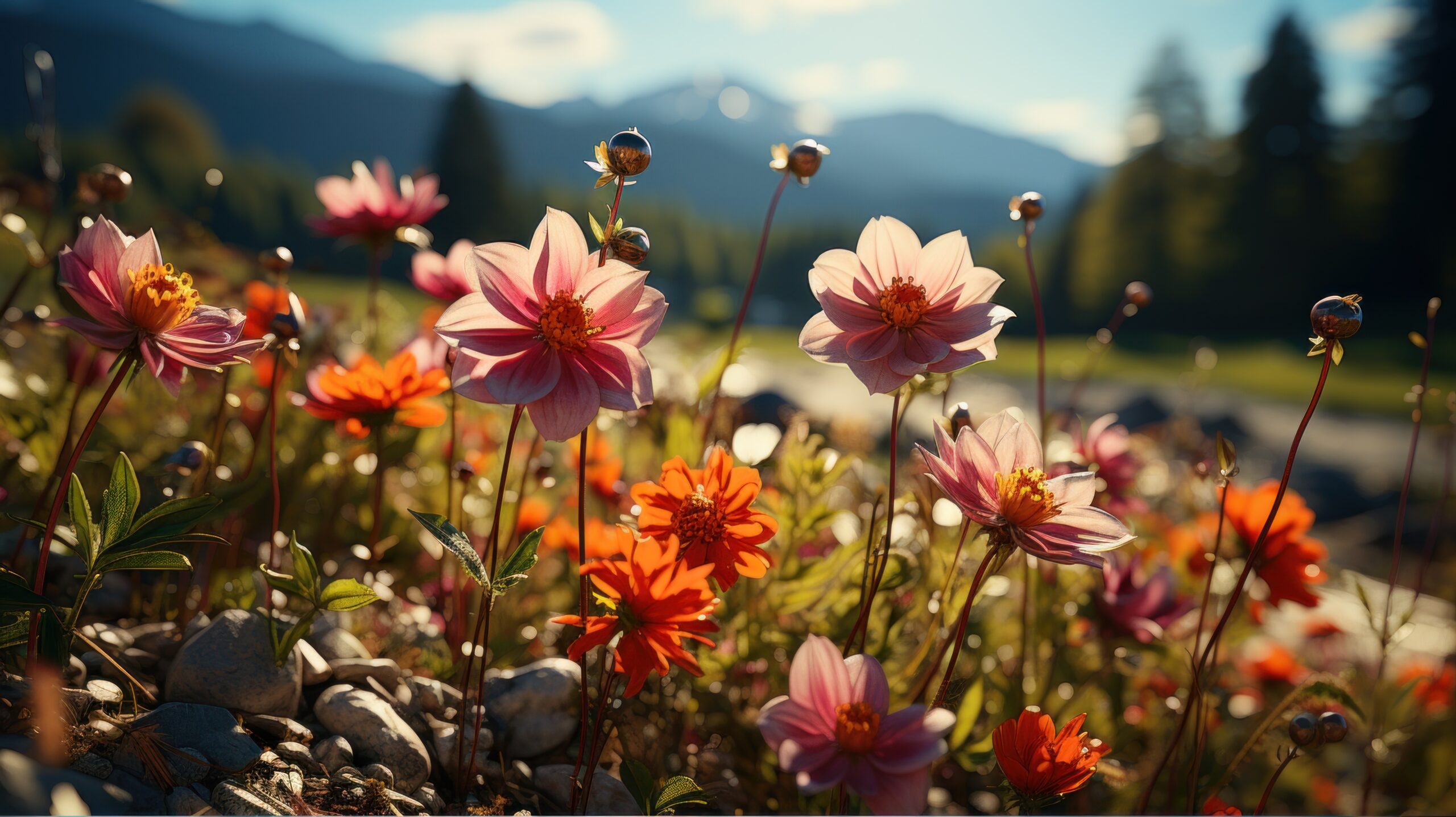 Wildblumenwiese