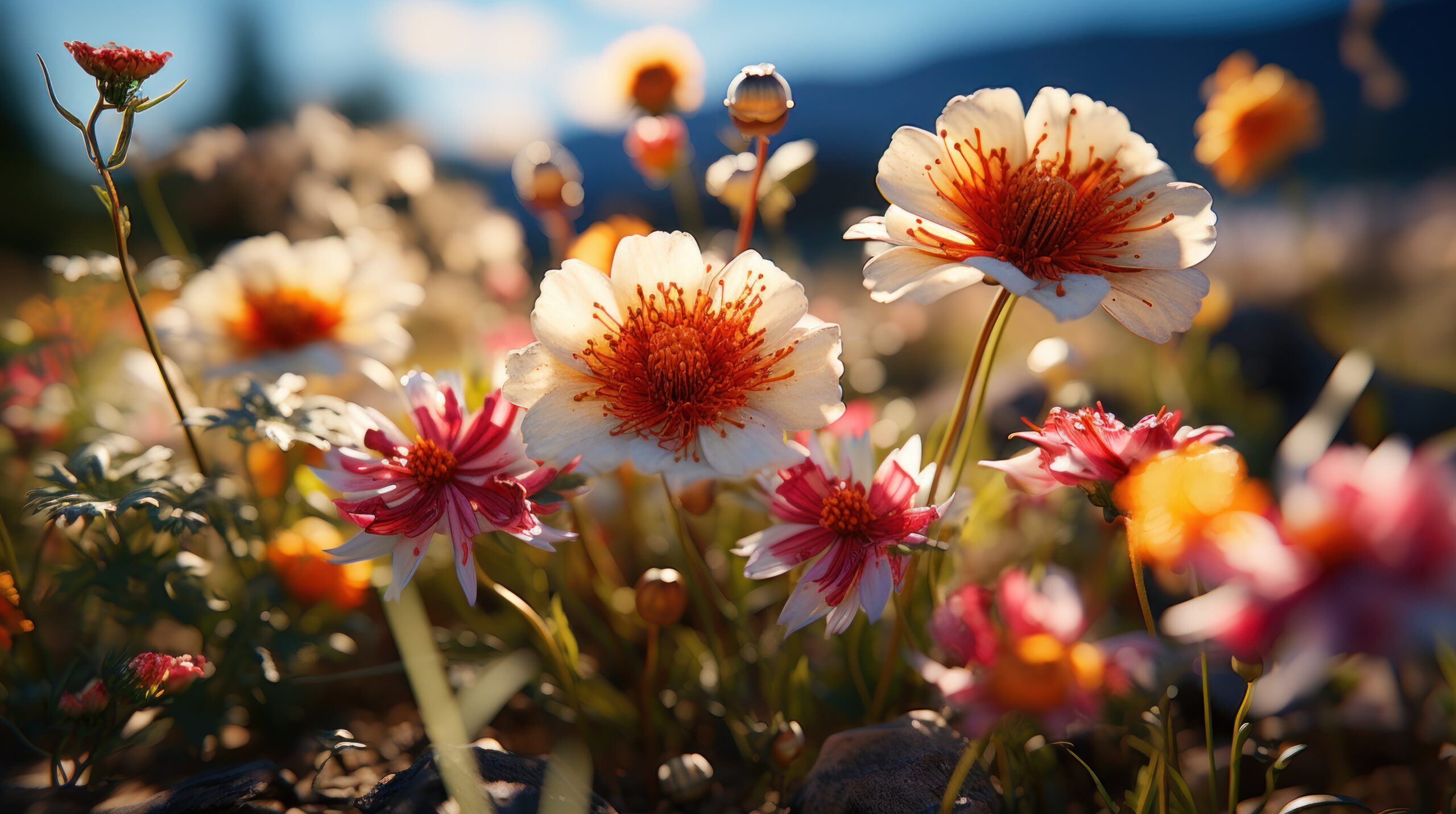 Wildblumenwiese